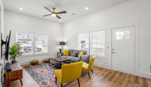 Three-Bedroom House
