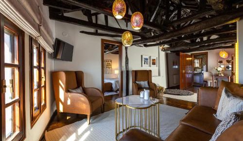 Superior King Suite