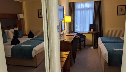 Oxford Twin Room
