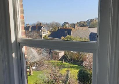Double Room with Sea View