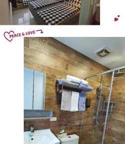 Family Room with Private Bathroom