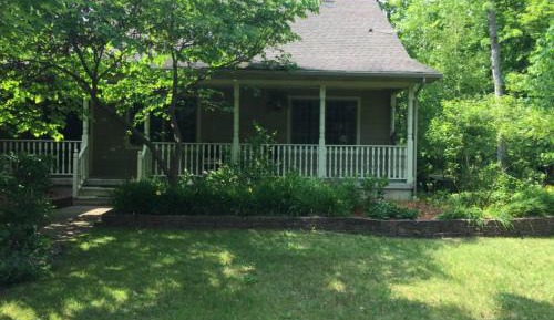 Four bedroom holiday home 