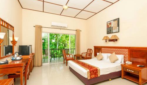 Deluxe Double or Twin Room
