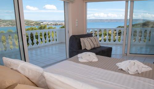 Villa with Sea View