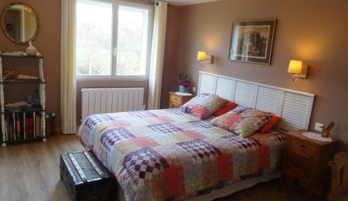 Two Connecting Double Rooms