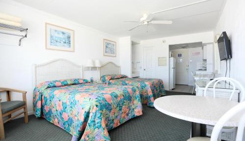 Studio with Ocean View