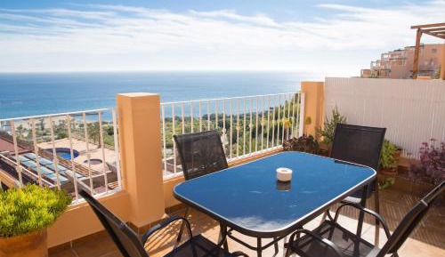 Apartment with Sea View