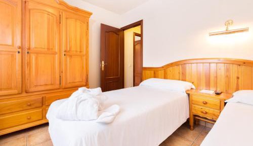 Standard One-Bedroom Apartment with Spa Access  (2 Adults)