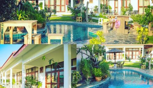 Double Room with Garden View