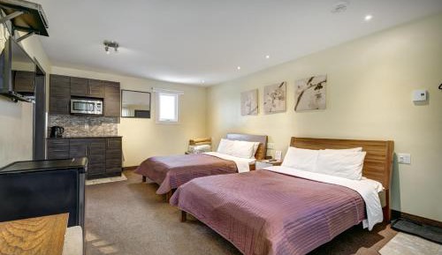 Double Room with Two Double Beds