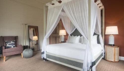 King Room with Garden View