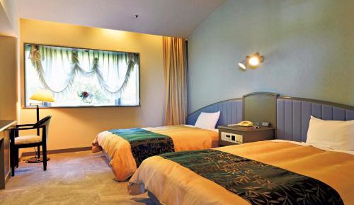 Standard Twin Room - Non-Smoking