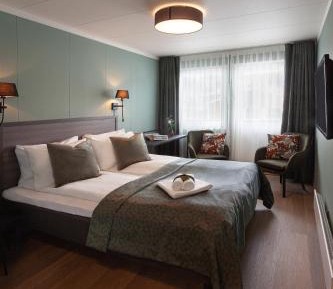 Twin Room with Balcony