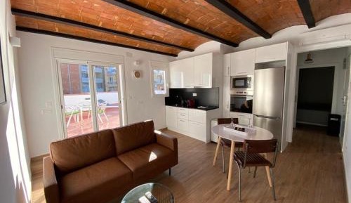 Apartment with Terrace