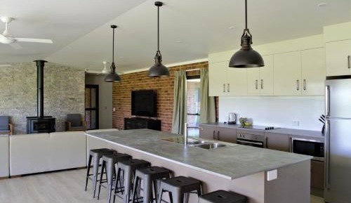 Four-Bedroom Holiday Home