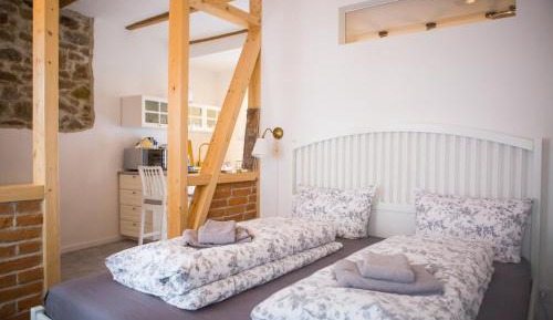 Studio with Terrace