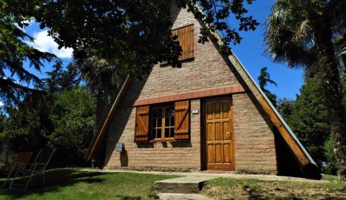 Two-Bedroom Chalet