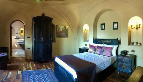 Double Room with Balcony - Amethyst