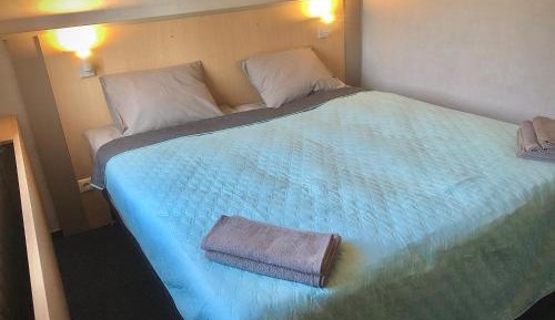 Twin Room with Shared Bathroom