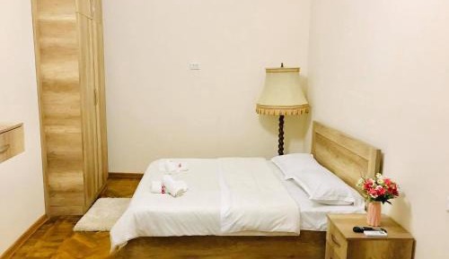 Comfort Triple Room with Shower