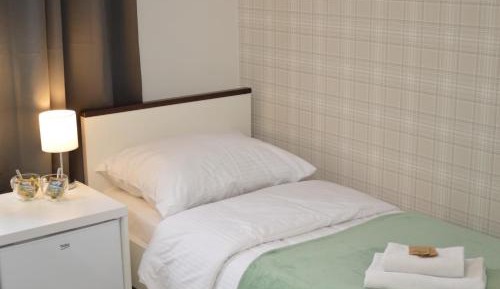 Economy Twin Room