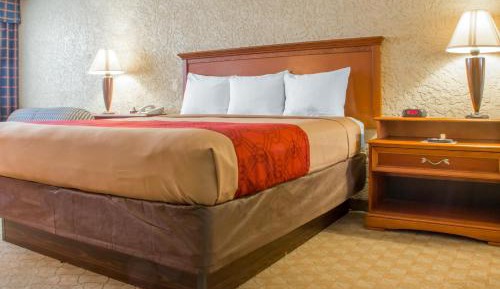 Double Room with Two Double Beds - Non-Smoking