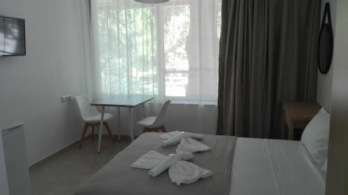 Studio with Garden View