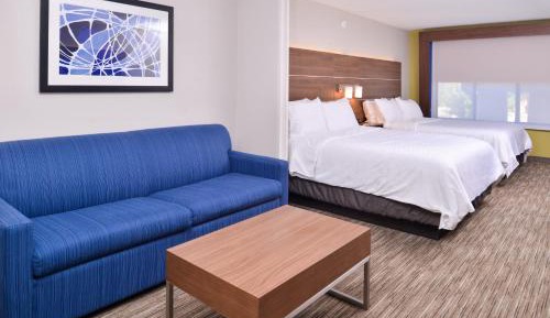 Double Room with Sofa Bed - Non-Smoking