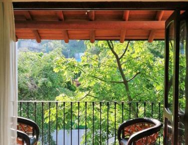 Apartment with Terrace