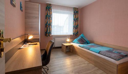 Single Room with Bathroom