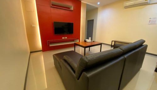 Two-Bedroom Suite
