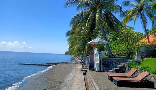 Deluxe Bungalow with Sea View