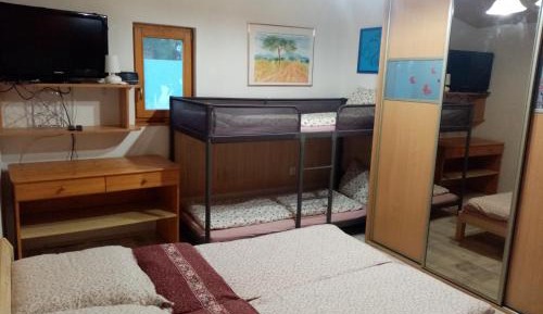 Family Room with Private Bathroom