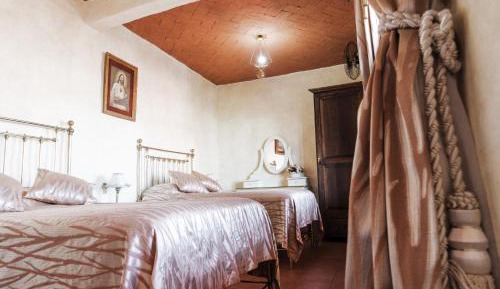 Standard Double Room with Two Double Beds
