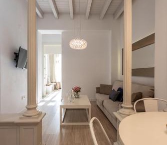 Standard Two-Bedroom Apartment
