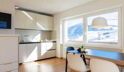 Two-Bedroom Superior Apartment