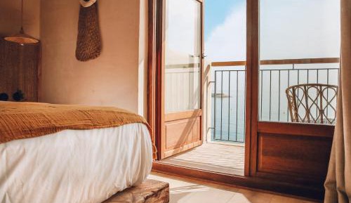 Double Room with Sea View