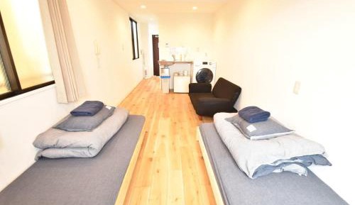 Triple Room with Private Bathroom