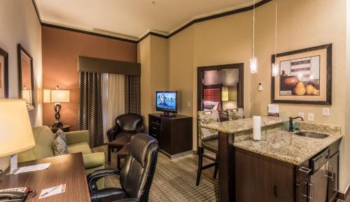 One-Bedroom Suite