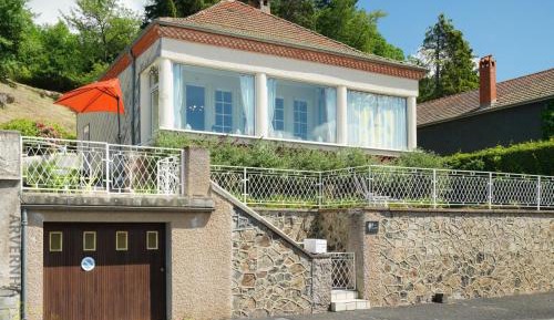 Four-Bedroom Holiday Home