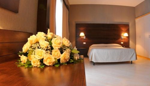 Quintuple Room with Balcony (5 Adults)