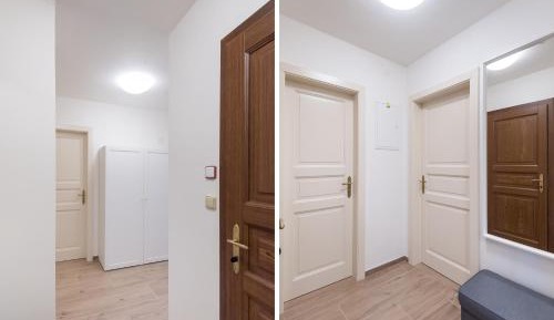Luxury Two-Bedroom Apartment