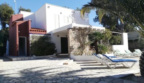 Holiday Home