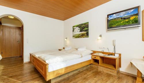 Comfort Double Room with Balcony