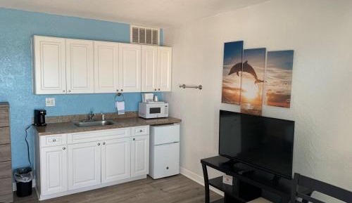 Queen Room with Sea View