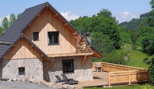 Three-Bedroom Chalet