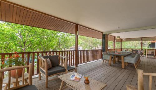 Four-Bedroom Villa