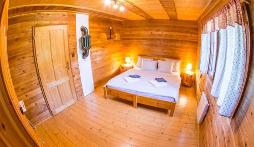 Three-Bedroom Chalet