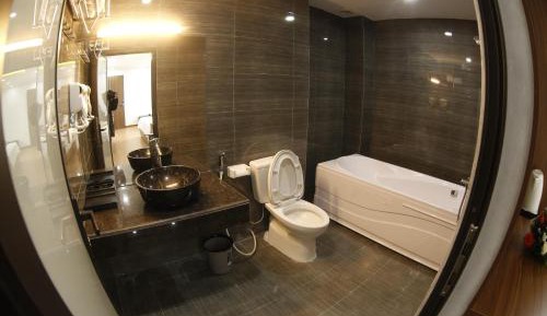 Deluxe Queen Room with Two Queen Beds