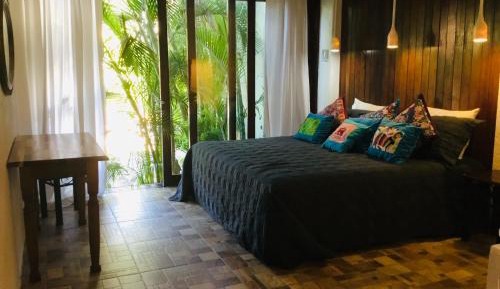 Double Room with Pool View